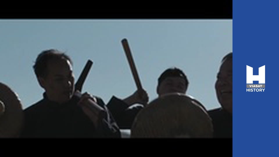 The Frontier - The Wild West