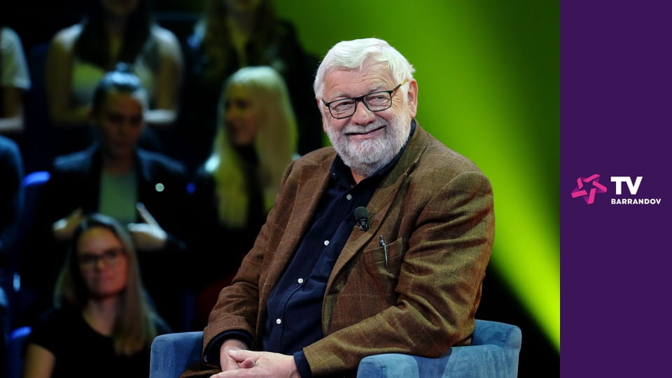 Josef Klíma: Jak jsem přežil devadesátky