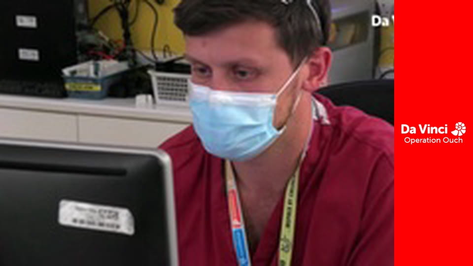 Operation Ouch! - Nailed It!