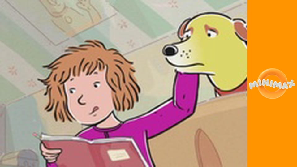 Upovídaná Marta S4E6 - Marta a opičí triky; Psí mámení