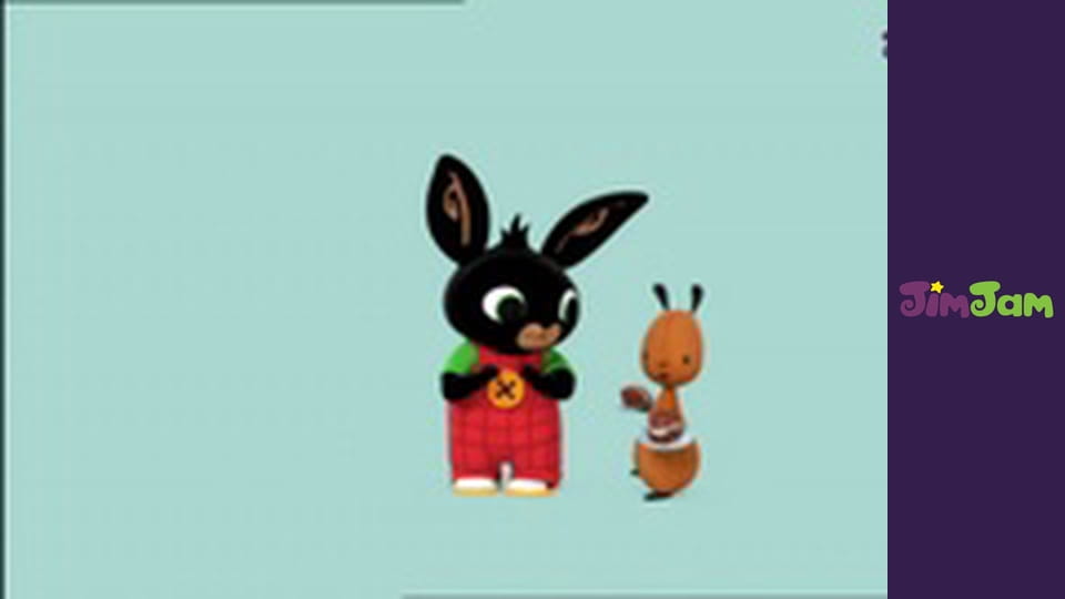 Bing Bunny S1E71 - Not yours