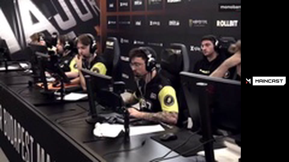 Imperial vs M80. Гра 2. StarLadder Budapest Major.