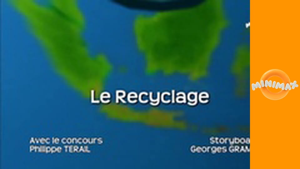 Byla jednou jedna planeta S1E18 - Svět je zavalen odpadky