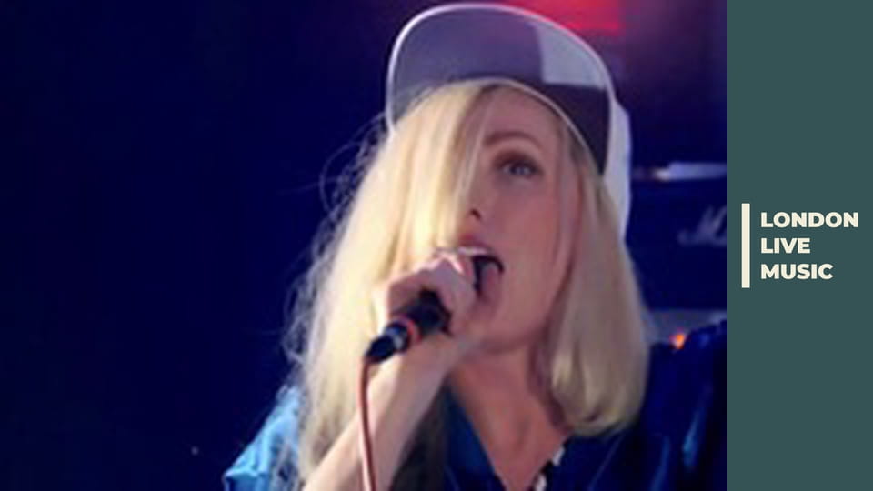 LONDON LIVE - Jukebox - Studio Sessions