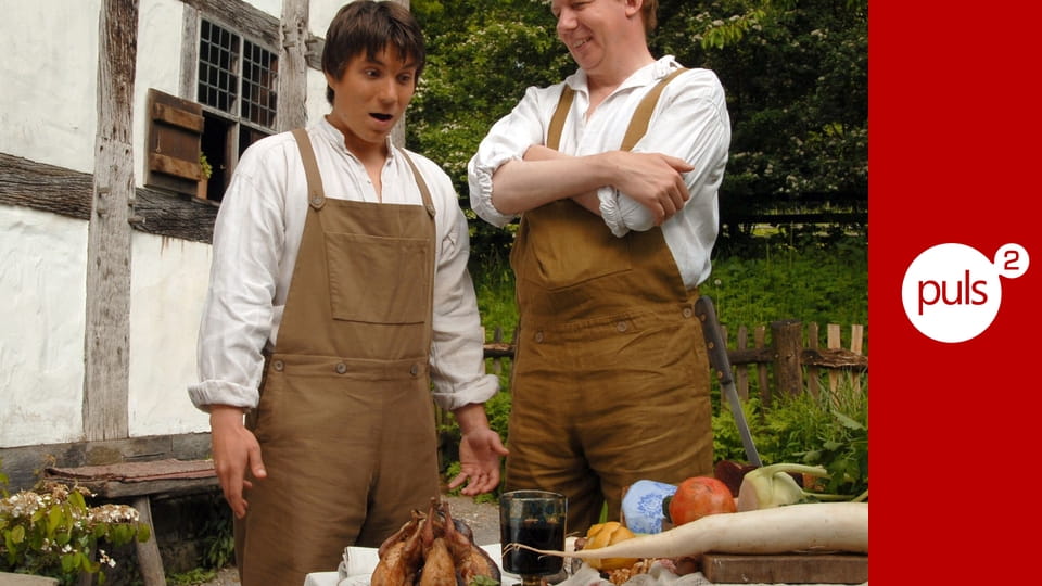 Stoliczku nakryj się