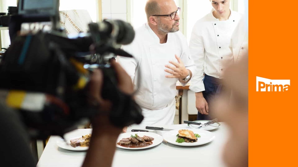 Ano, šéfe! - Návraty do restaurací Blue Point – Praha 8 / Slepá kolej – Benátky nad Jizerou