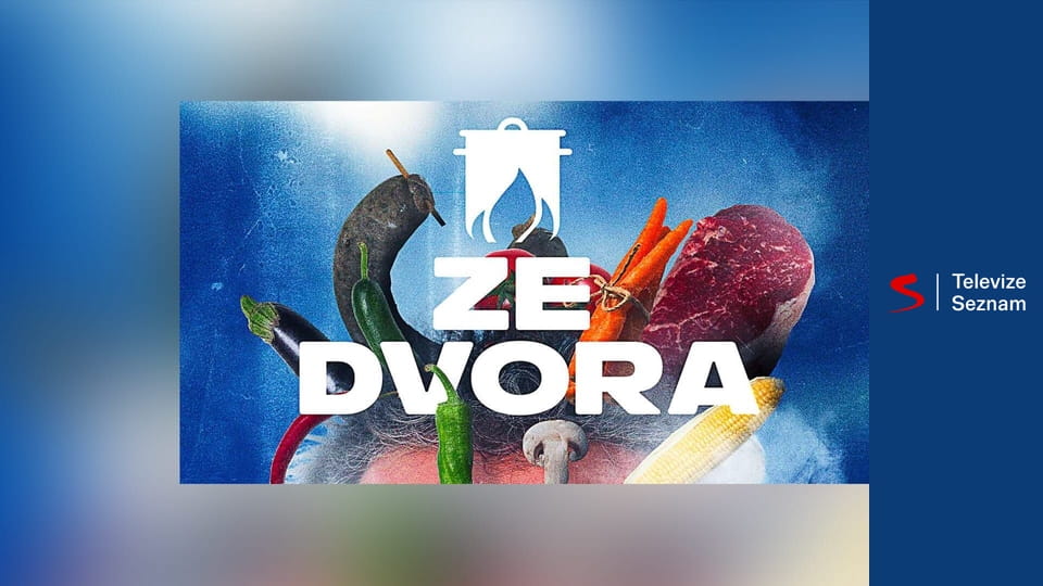 Ze dvora S2E5 - Hugo uvaří s vínem. A část z něj se dostane i do jídla