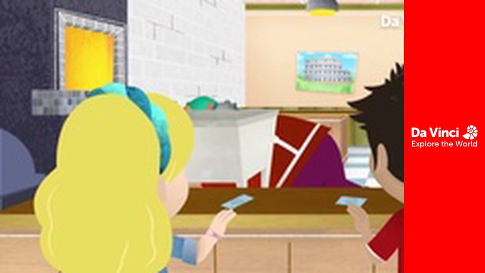 Addison - The Mystery of the Blob Monster