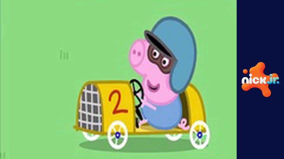 М/с "Свинка Пеппа", 6 сезон, 7 с.