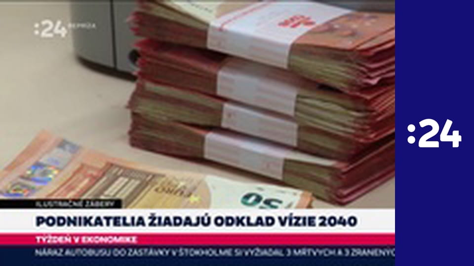 Týždeň v ekonomike E45