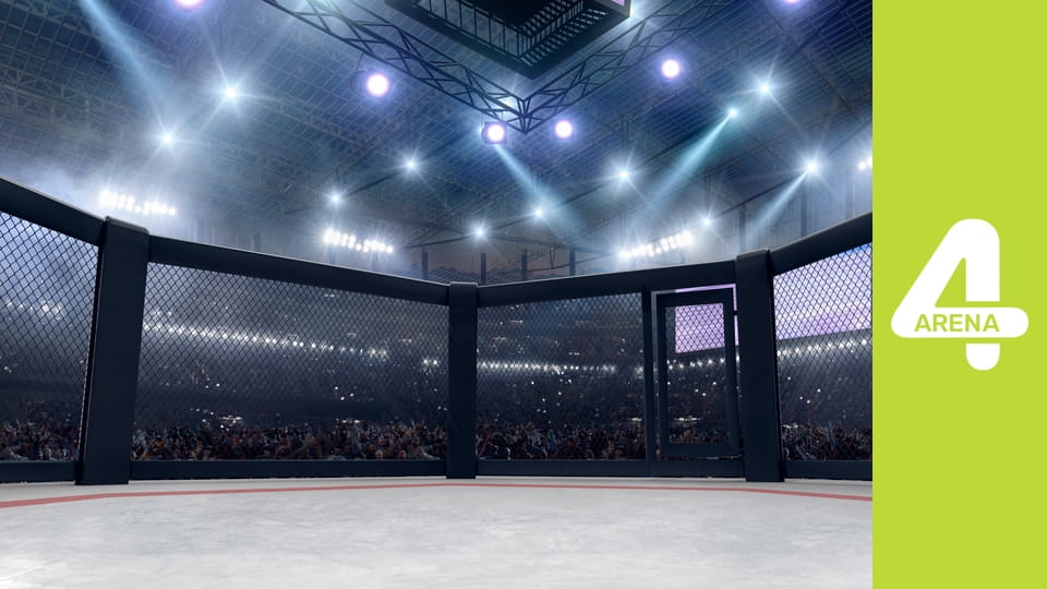 UFC Fight Night - 322: Della Maddalena vs Mahacsev