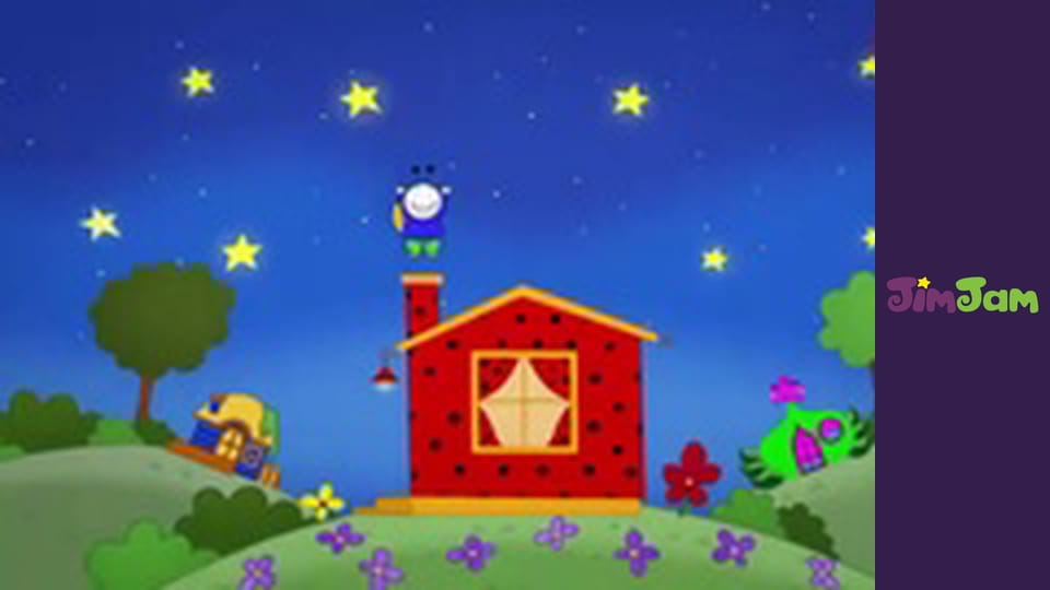 Berry And Dolly S1E9 - Kindergarten