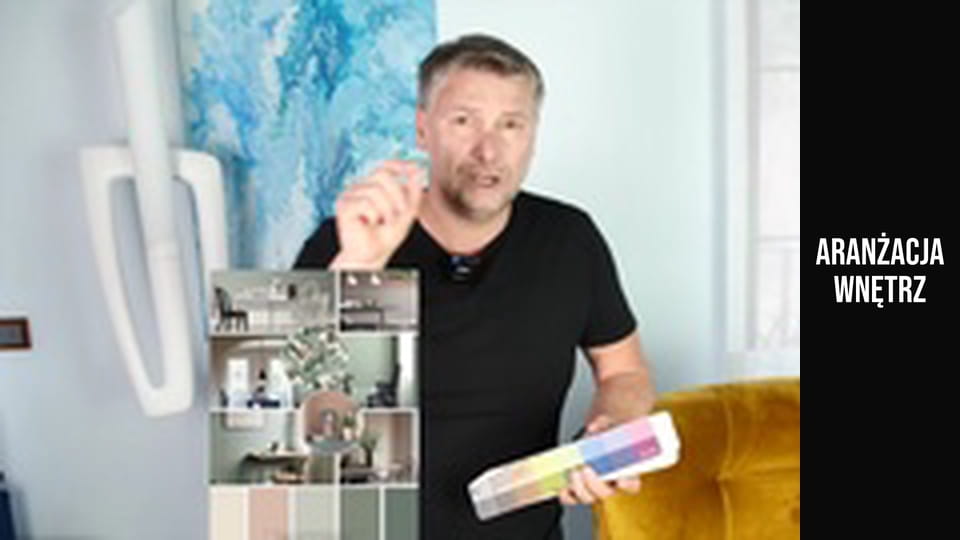 Kolory Ścian. Jak Dobierać Kolory Do Domu I Mieszkania?