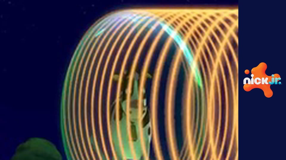 М/с "Щенячий патруль", 2 сезон, 2 с. "Щенята рятують прибульця / Щенята рятують летючу жабу".