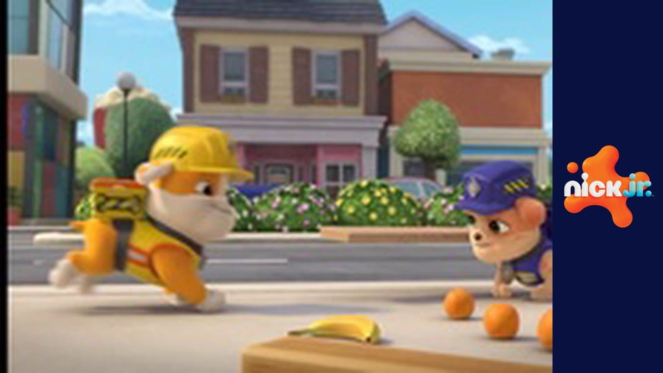 Rubble a jeho parta S2E9 - Parta staví obří kolo / Parta staví pro zvířata na farmě dům jógy