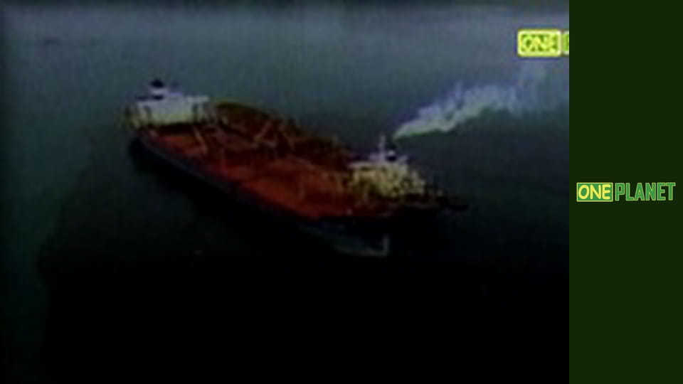 Отчаянные часы, 9 эп. Морские катастрофы.