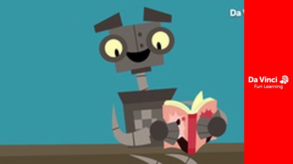 Da Vinci Találmány Labor - Mesterséges intelligencia