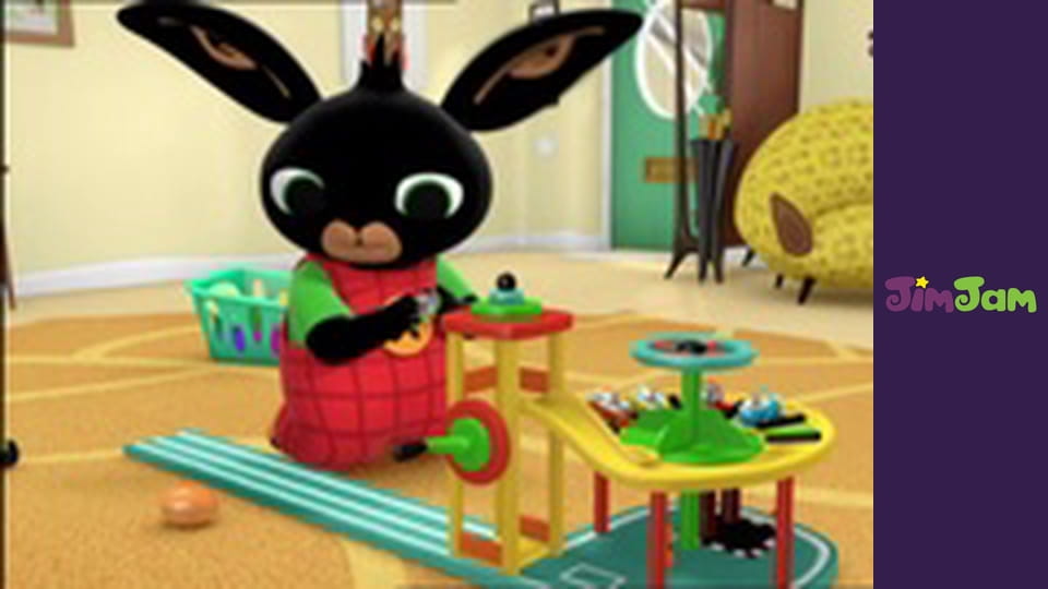 Bing Bunny S1E9 - Shadow