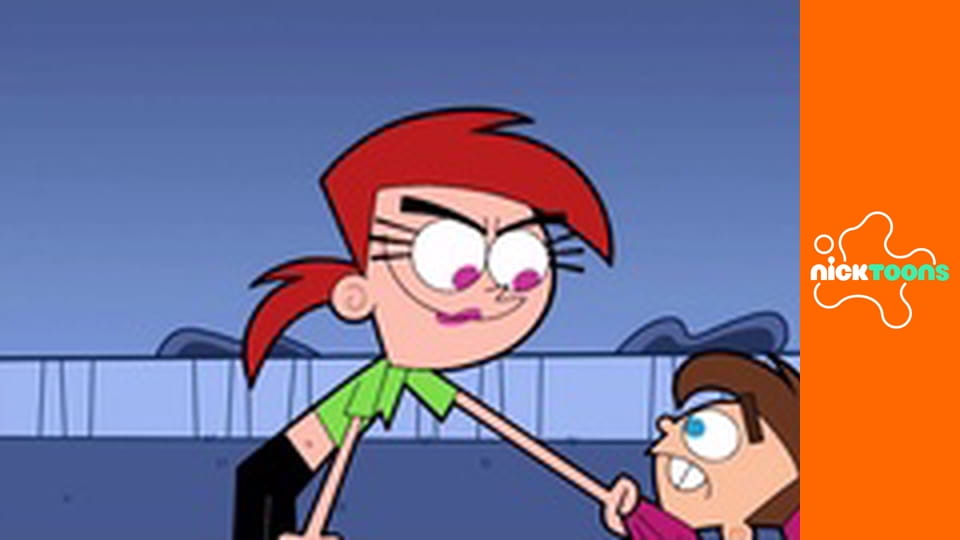 Wróżkowie chrzestni S9E10 - Powrót do przeszłości