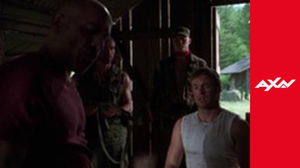 Csillagkapu S7E12 - Evolúció 2. rész