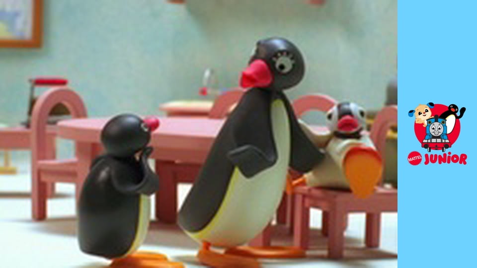 Pingu Sezonul 6 Episodul 15