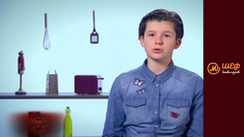 MasterChef Junior, Season 2, Episode 6, Part 7