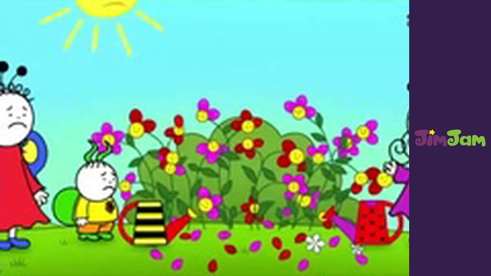 Bogyó és Babóca S4E4 - Babóca virága