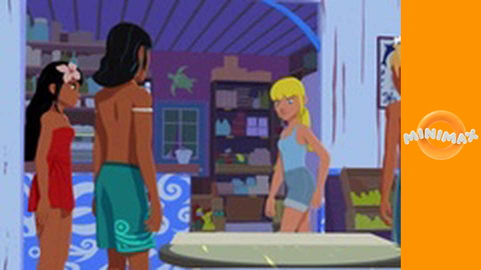 Sestry S1E46 - Halloween