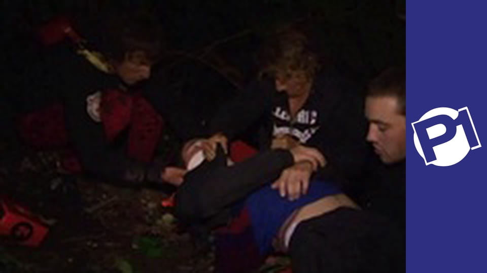 Niebezpieczne plaże Nowej Zelandii S1E10