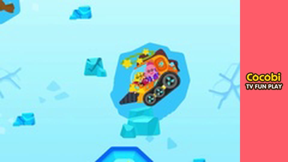 Cocobi Dino World Game