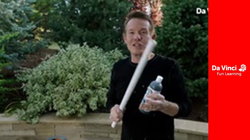 eXplorare Știința la domiciliu - Arta științei