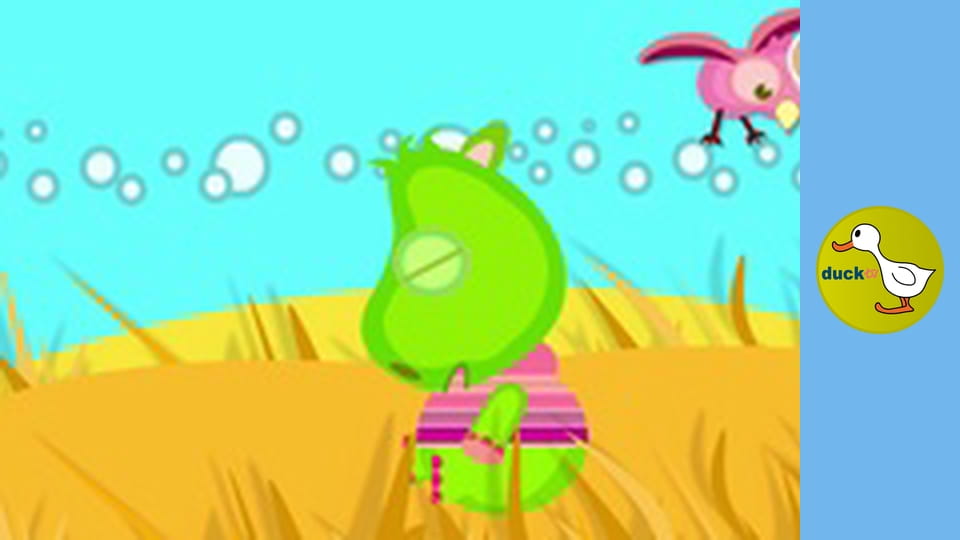 Kde som, tu som, vidím ťa!