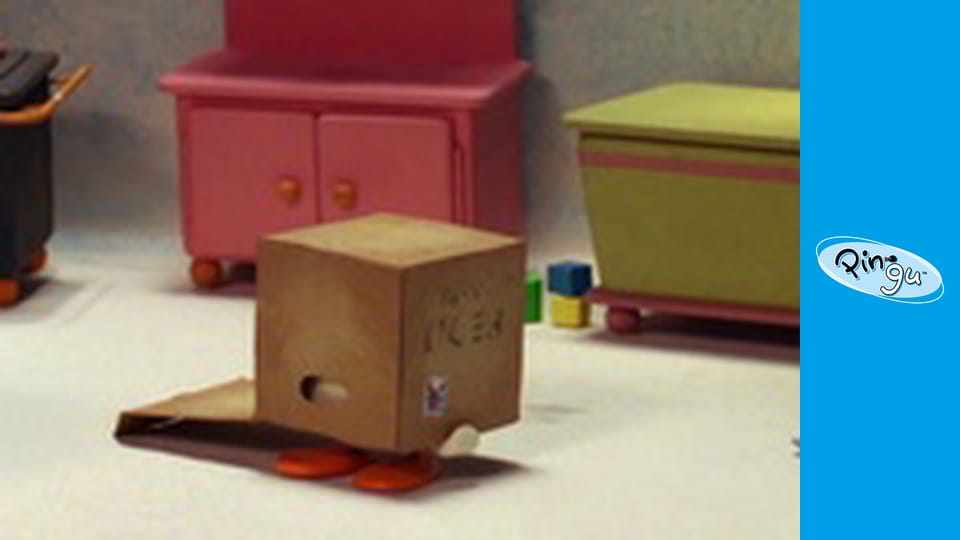 Pingu Sezon 6 Odcinek 7