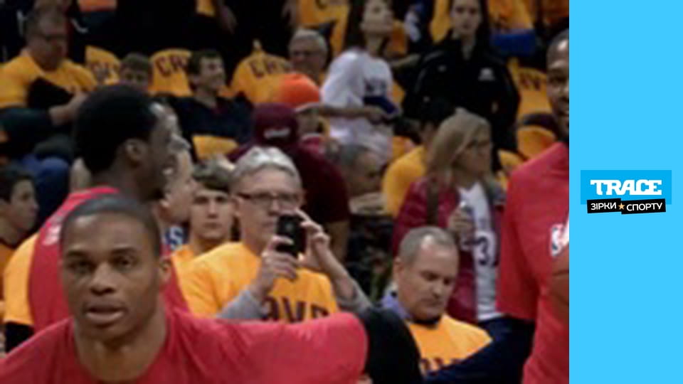 Hot question. Basketball