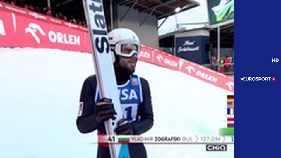 Síugrás: Világkupa Wisla, Férfiak - HS134