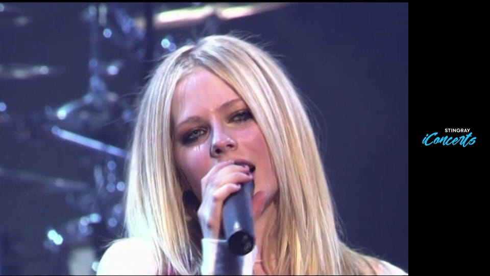 Avril Lavigne - Live in Calgary