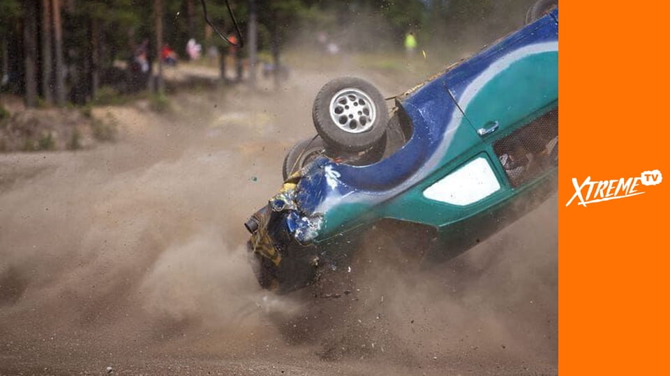 Szaleńcy za kółkiem E2 - Szalone ucieczki