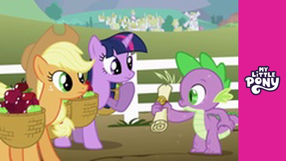 My Little Pony, Season 1, Episode 3