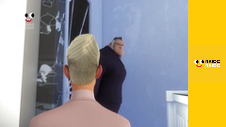 Леді Баг і Супер-Кіт