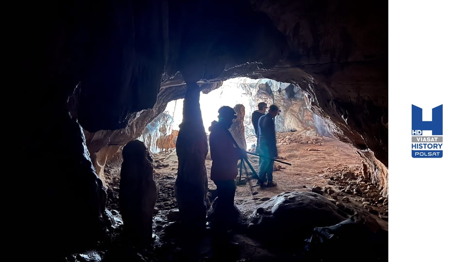 Tajemnice Adriatyku S1E1 - Świt cywilizacji