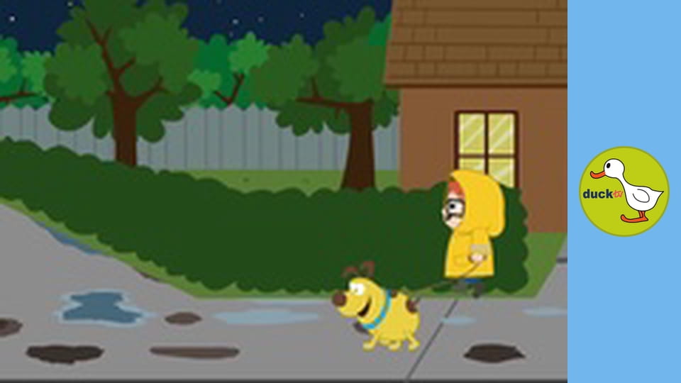 Zack & Ziggy - Ziggy's Bath