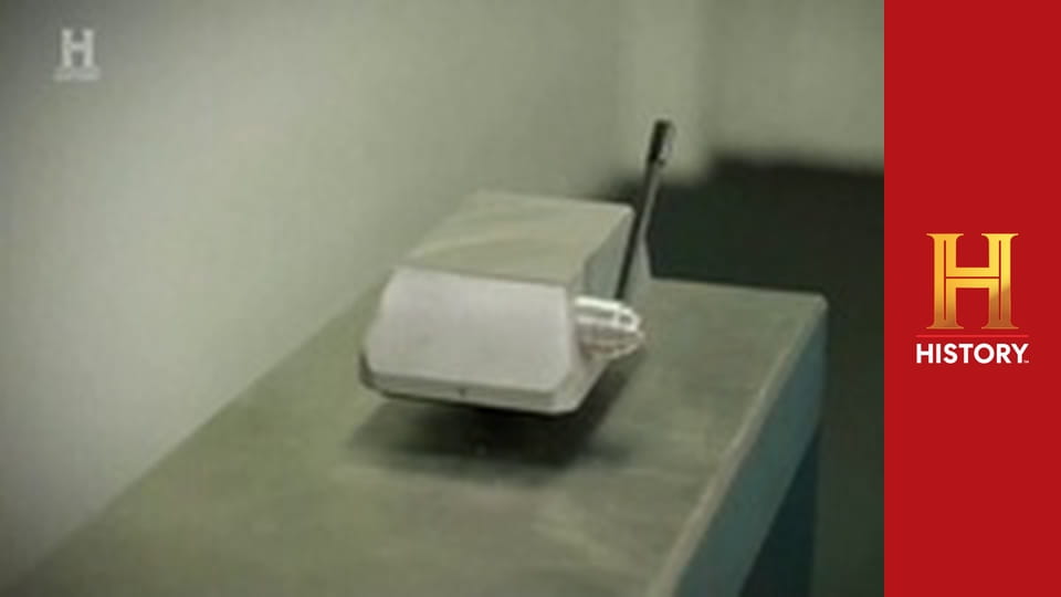 Величайшие ограбления в истории с Пирсом Броснаном, 1 эп. Ограбление Антверпенского всемирного алмазного центра.