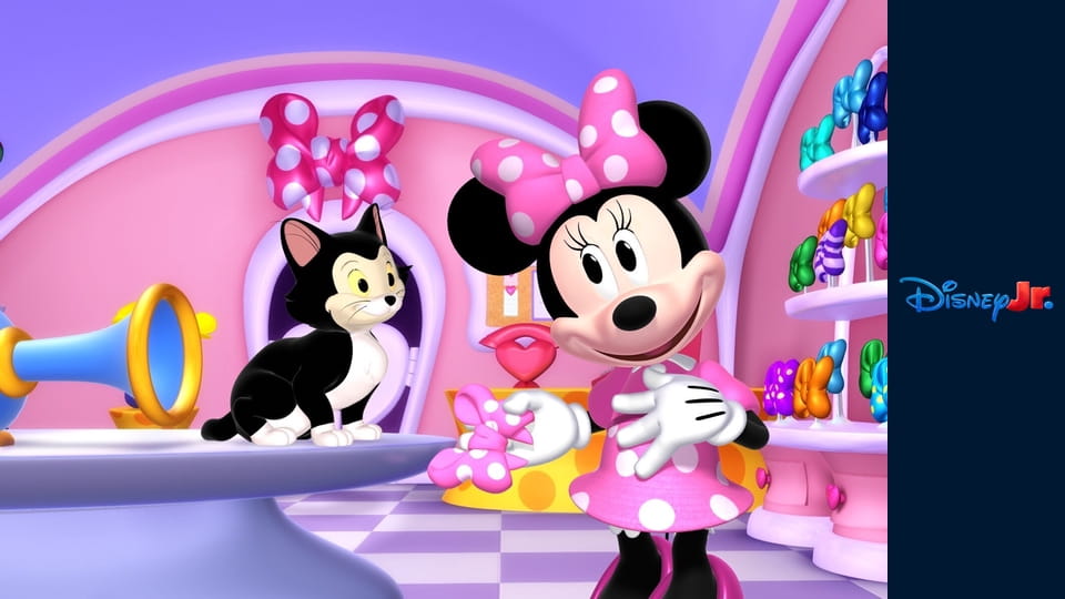 Minnie's Bow-Toons: Pet Hotel S9E9 - Funny Bunnies