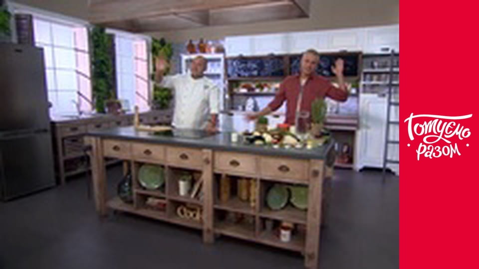 Т/с "Home kitchen" season 2 series 40