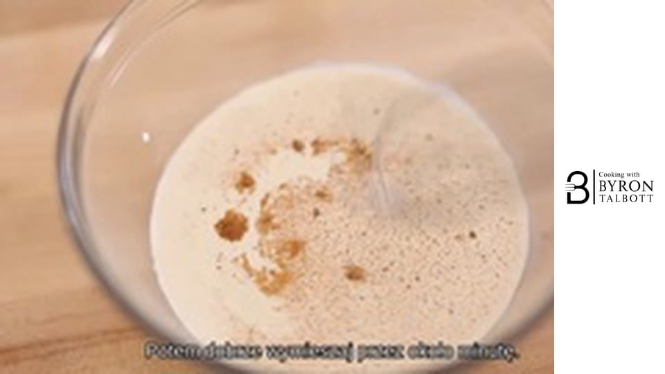 Dragon Fruit Froyo "Cupcake"