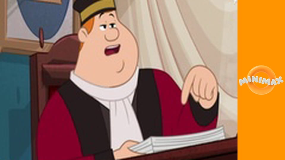 Egyszer volt, hol nem volt…. a tárgyak S1E57 - Egyszer volt… a kirakós