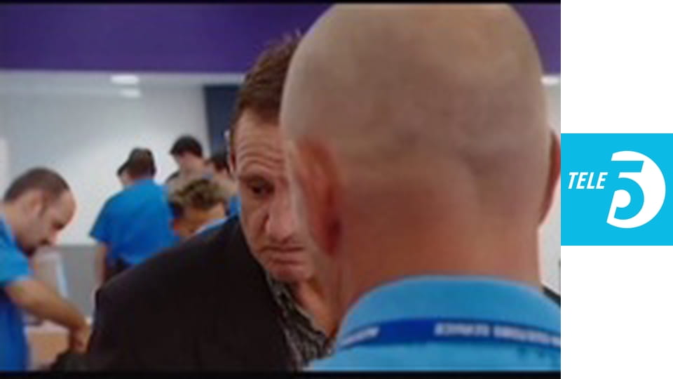 Straż graniczna S2E9