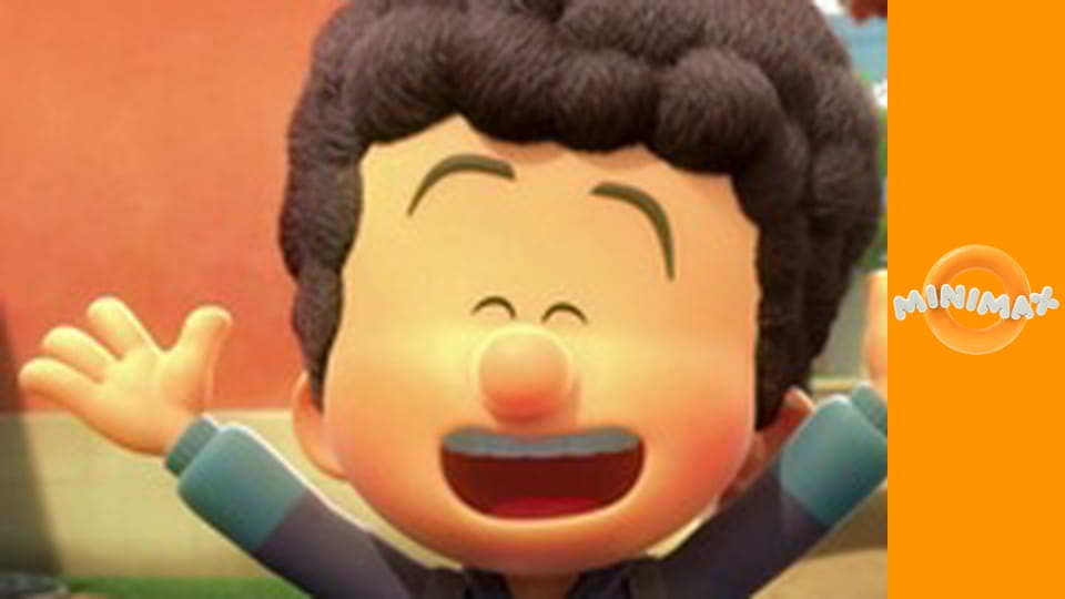 To je Joey S1E5 - Igorův mozek