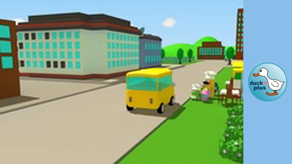 Risto Gusto - Picnic in park