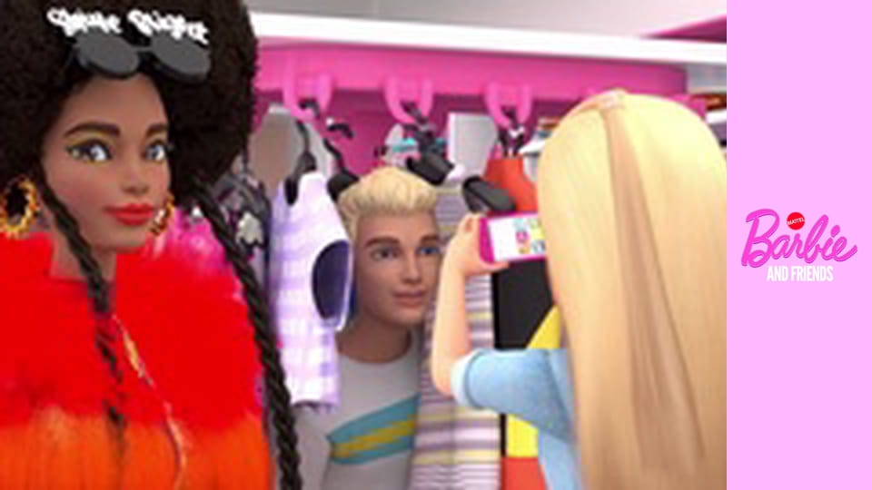 Barbie: Fashion Fun For Everyone Season 1 Episode 1